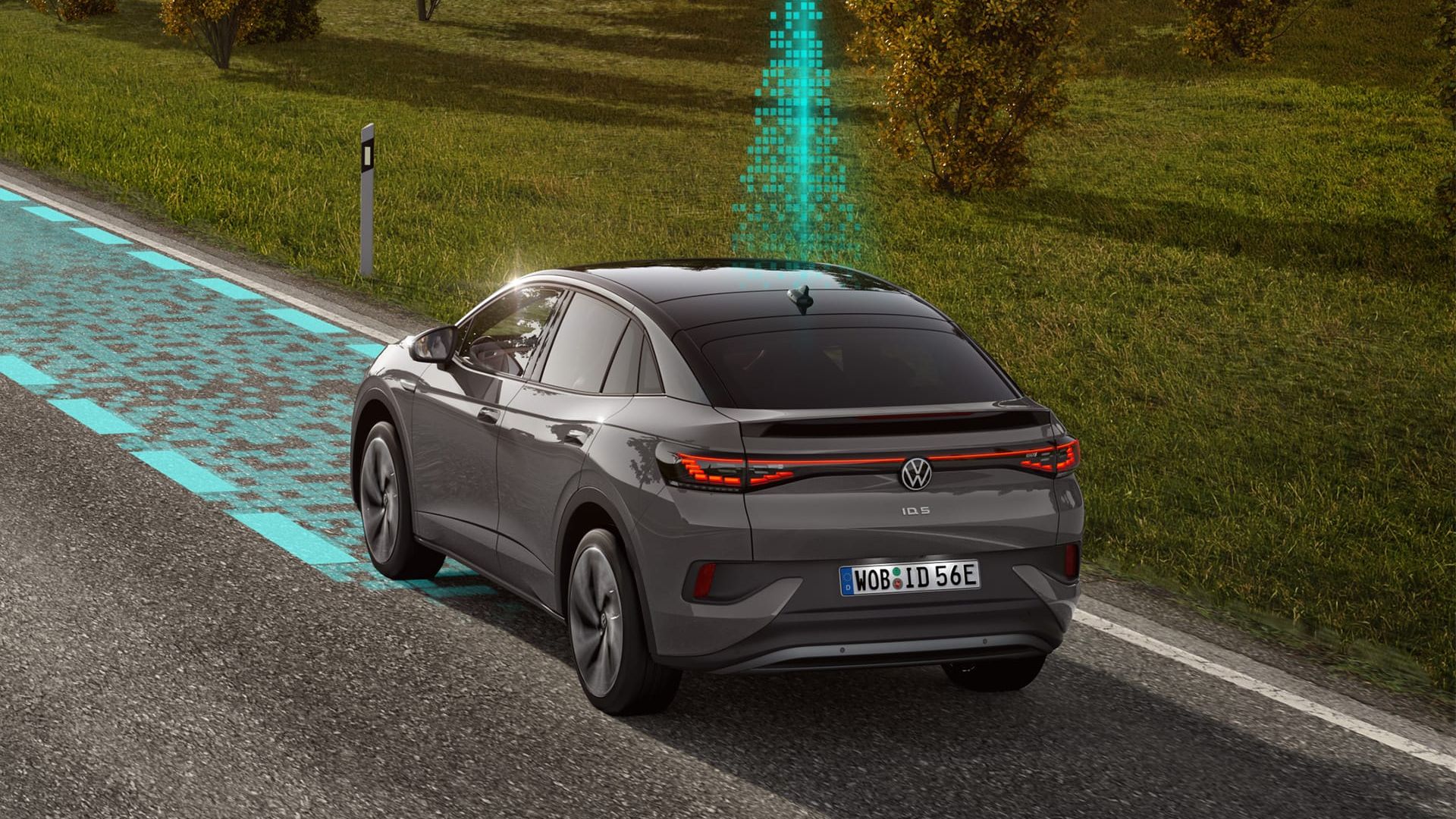 Volkswagen Travel Assist