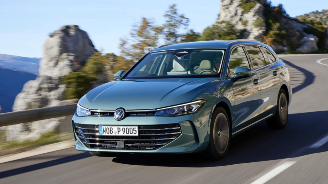 Volkswagen Passat: Recenze Volkswagen Passat: Recenze