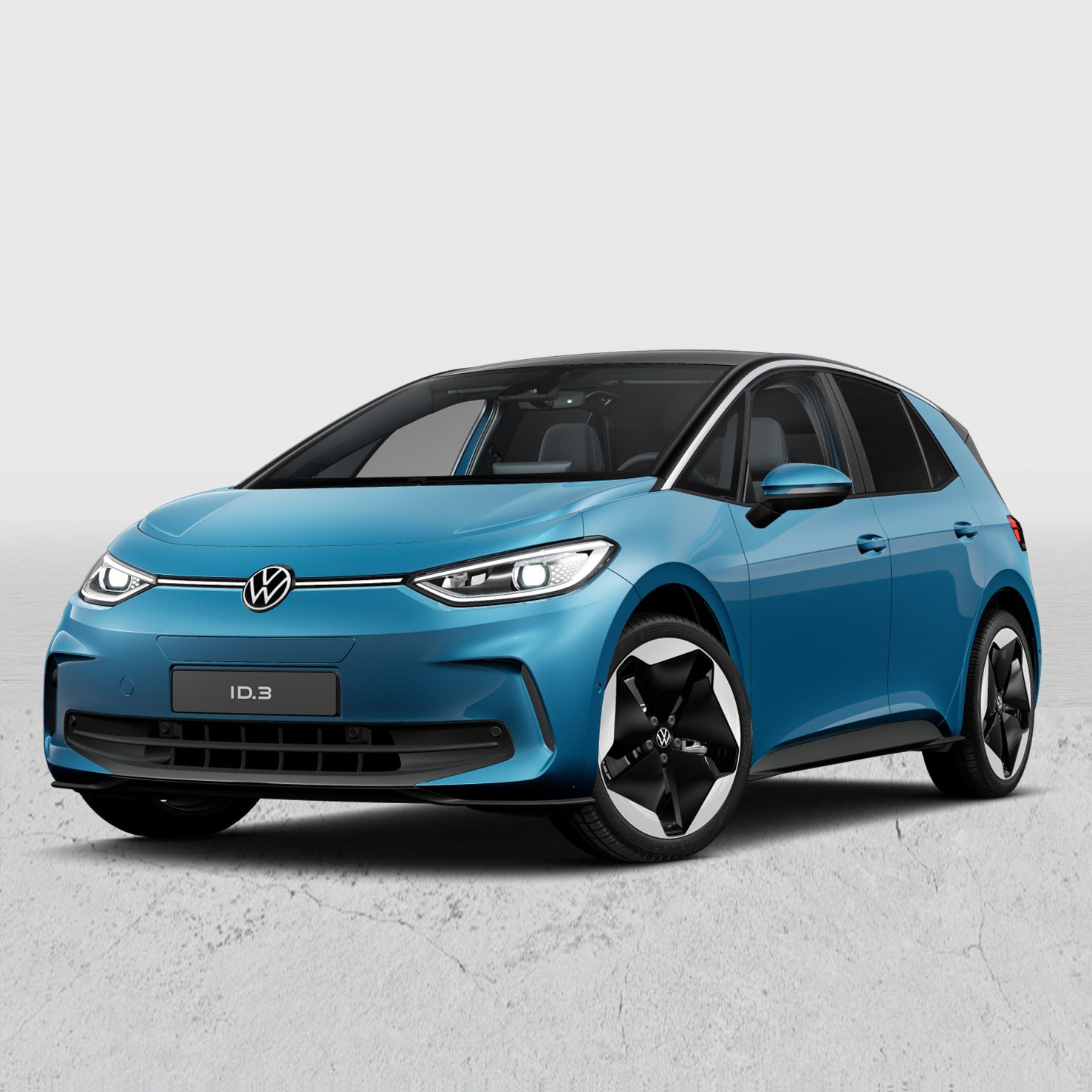 Volkswagen ID.3 Pro S People Volkswagen ID.3 Pro S People