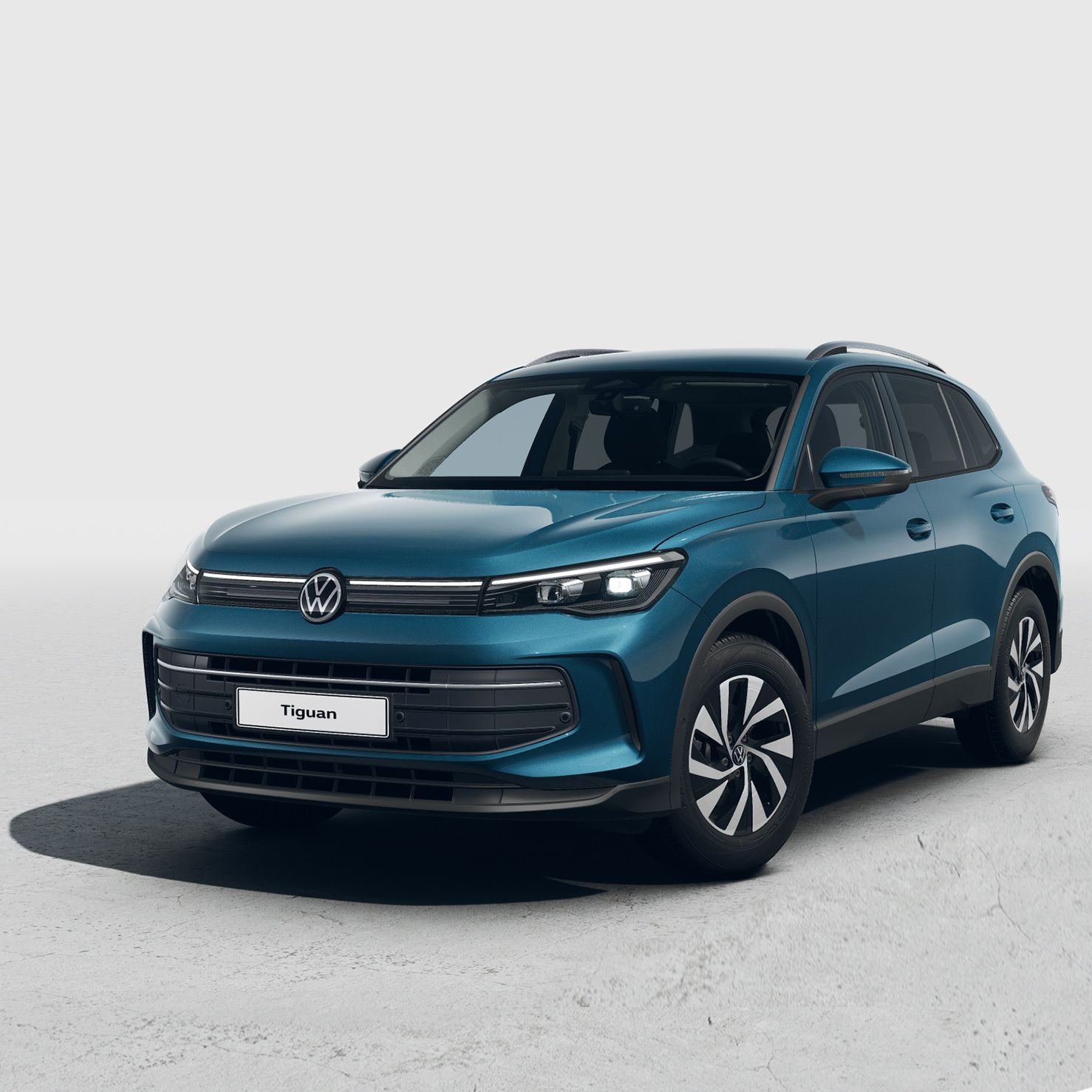 Volkswagen Tiguan People Volkswagen Tiguan People