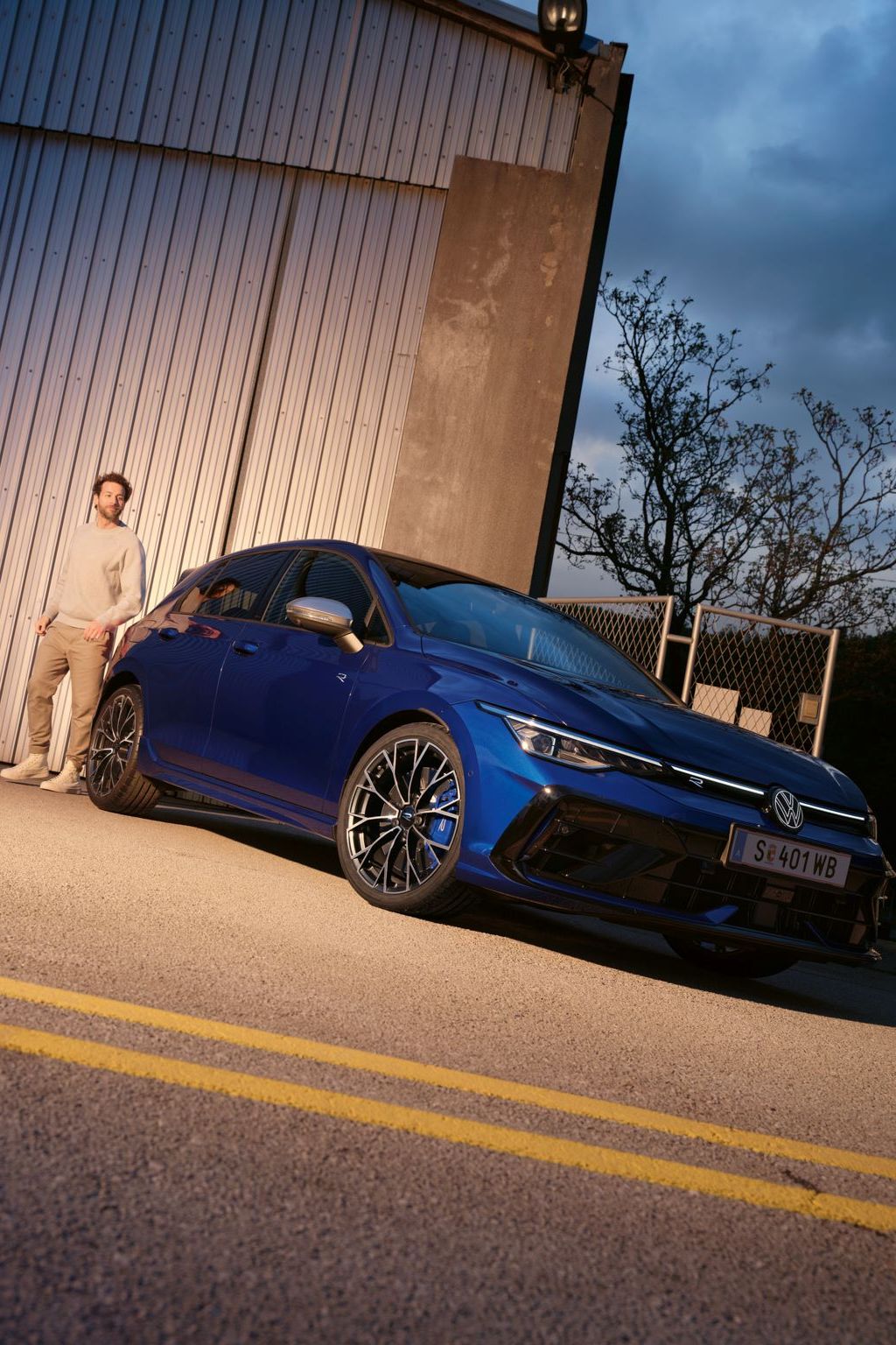 Volkswagen Golf R