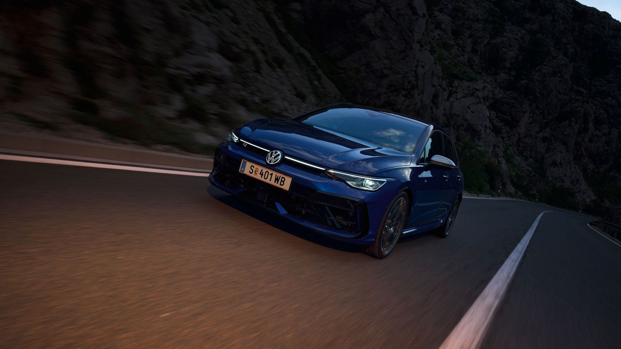 Volkswagen Golf R