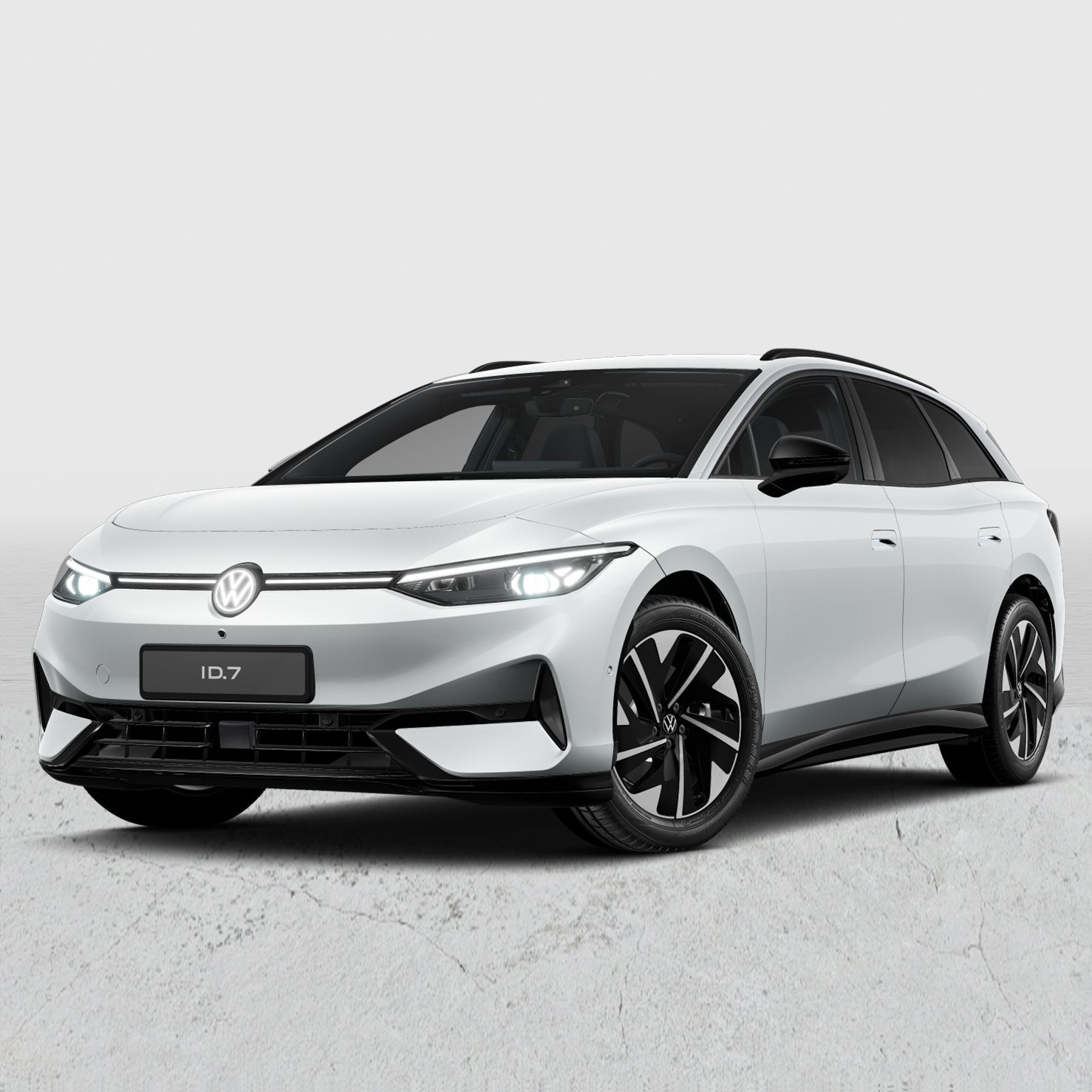 Volkswagen ID.7 Tourer Pro S People Volkswagen ID.7 Tourer Pro S People