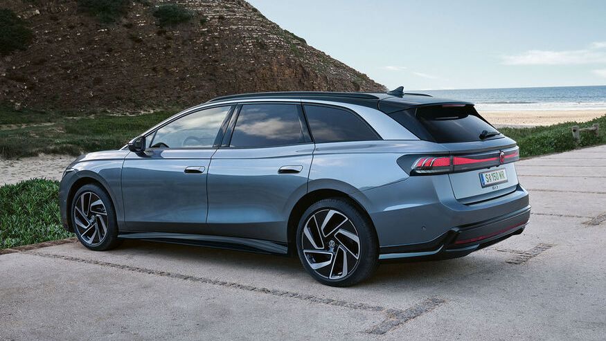 Volkswagen ID.7 Tourer