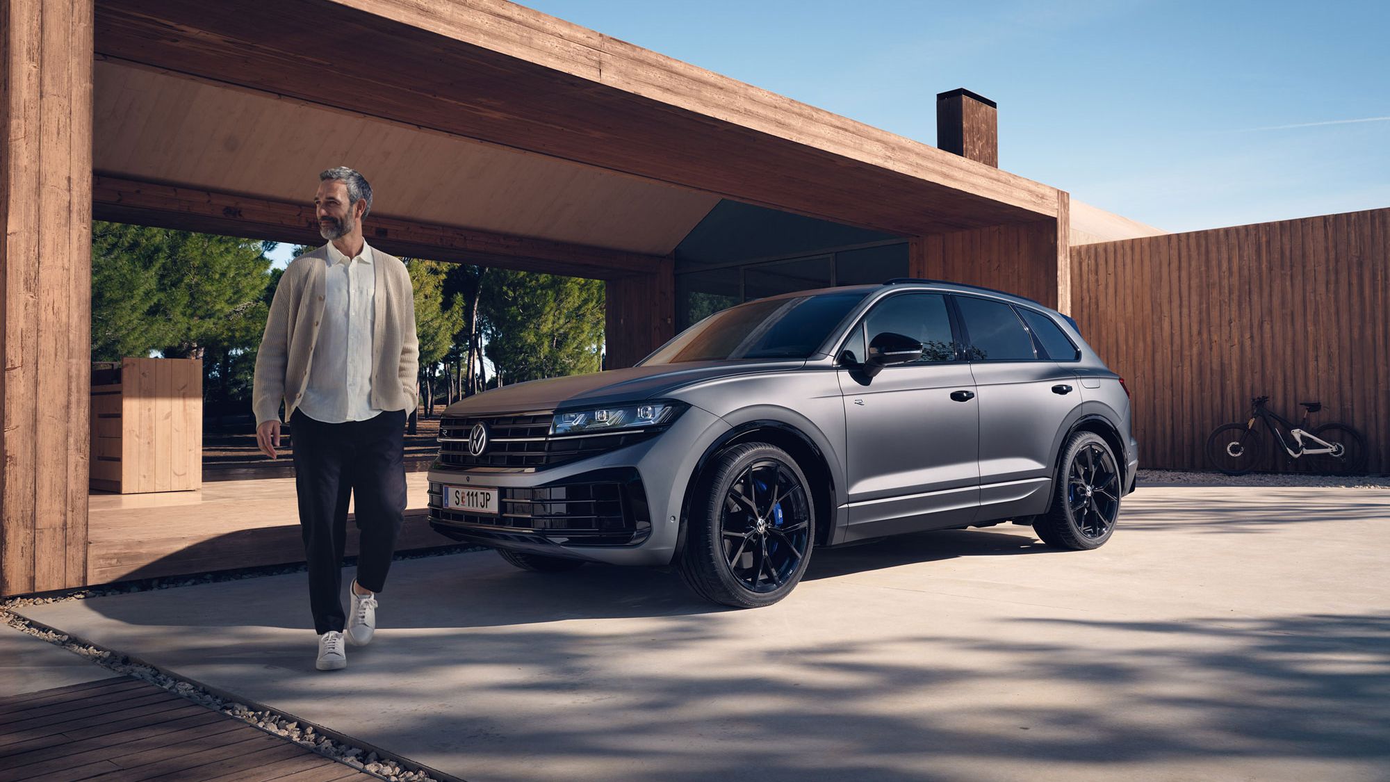 Volkswagen Touareg R eHybrid