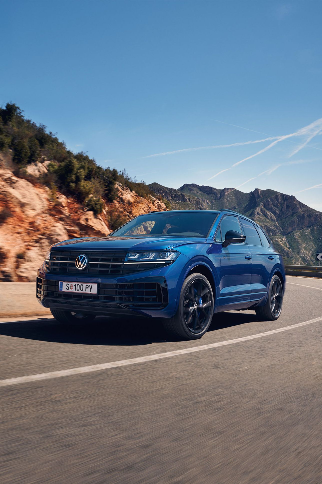 Volkswagen Touareg R