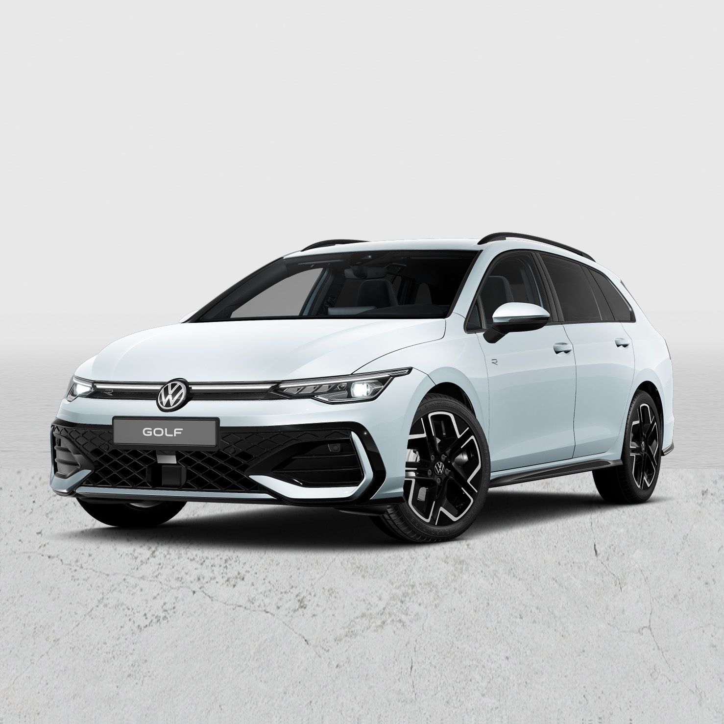 Volkswagen Golf Variant R-Line People Volkswagen Golf Variant R-Line People