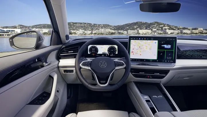 Volkswagen Passat: Recenze Volkswagen Passat: Recenze