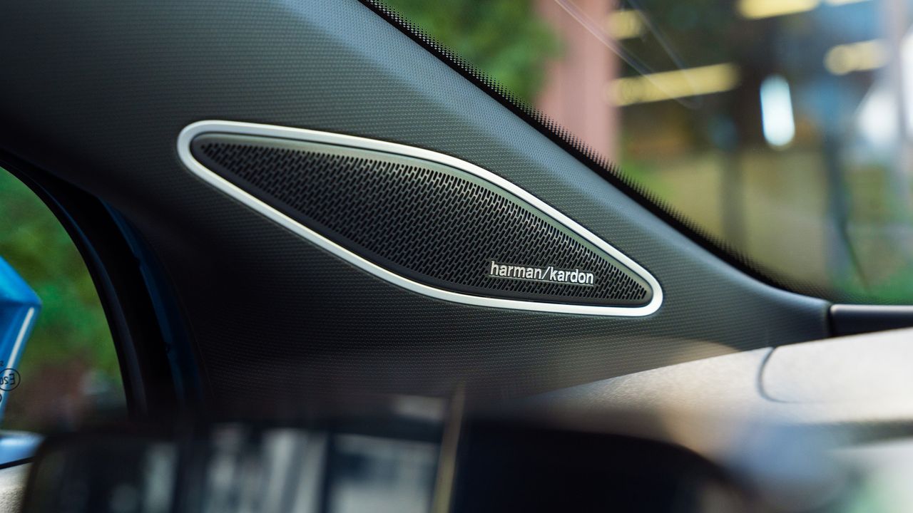 Volkswagen ID.3: Harman Kardon