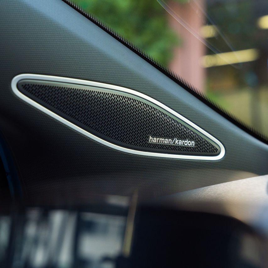 Volkswagen ID.3: Harman Kardon