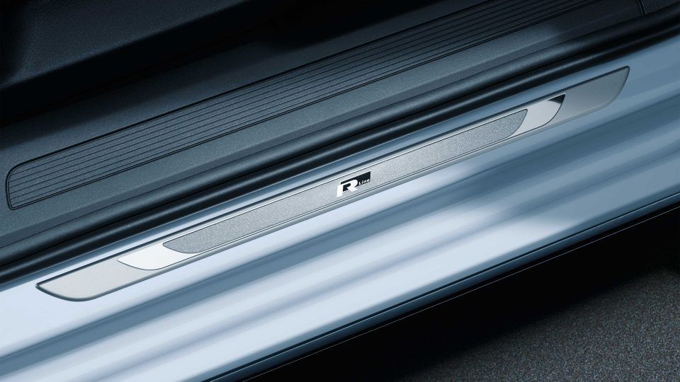 Volkswagen Touran R-Line Volkswagen Touran R-Line