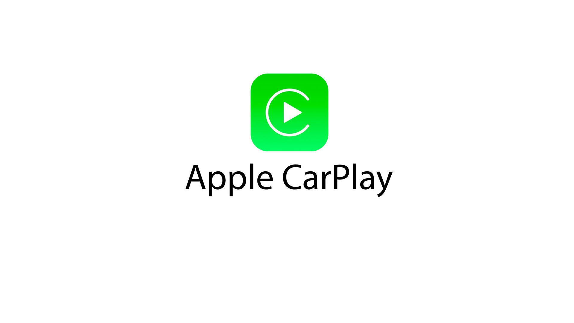 Apple CarPlay™