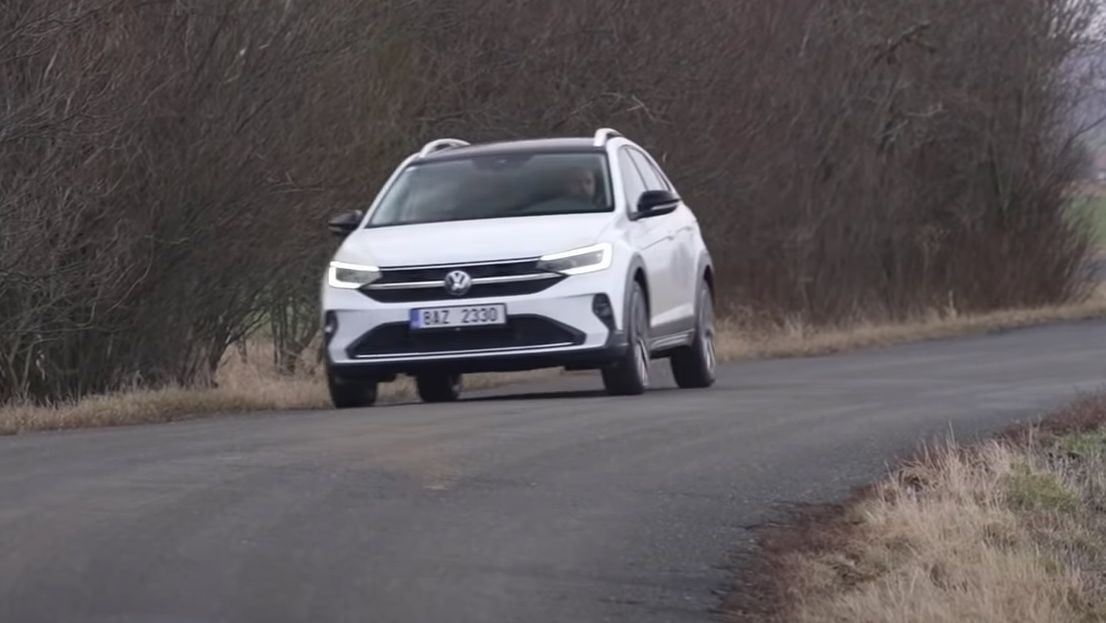 Volkswagen Taigo Volkswagen Taigo