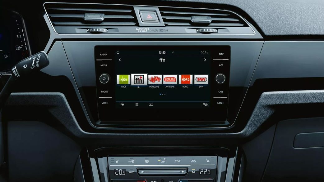 Volkswagen Touran Volkswagen Touran