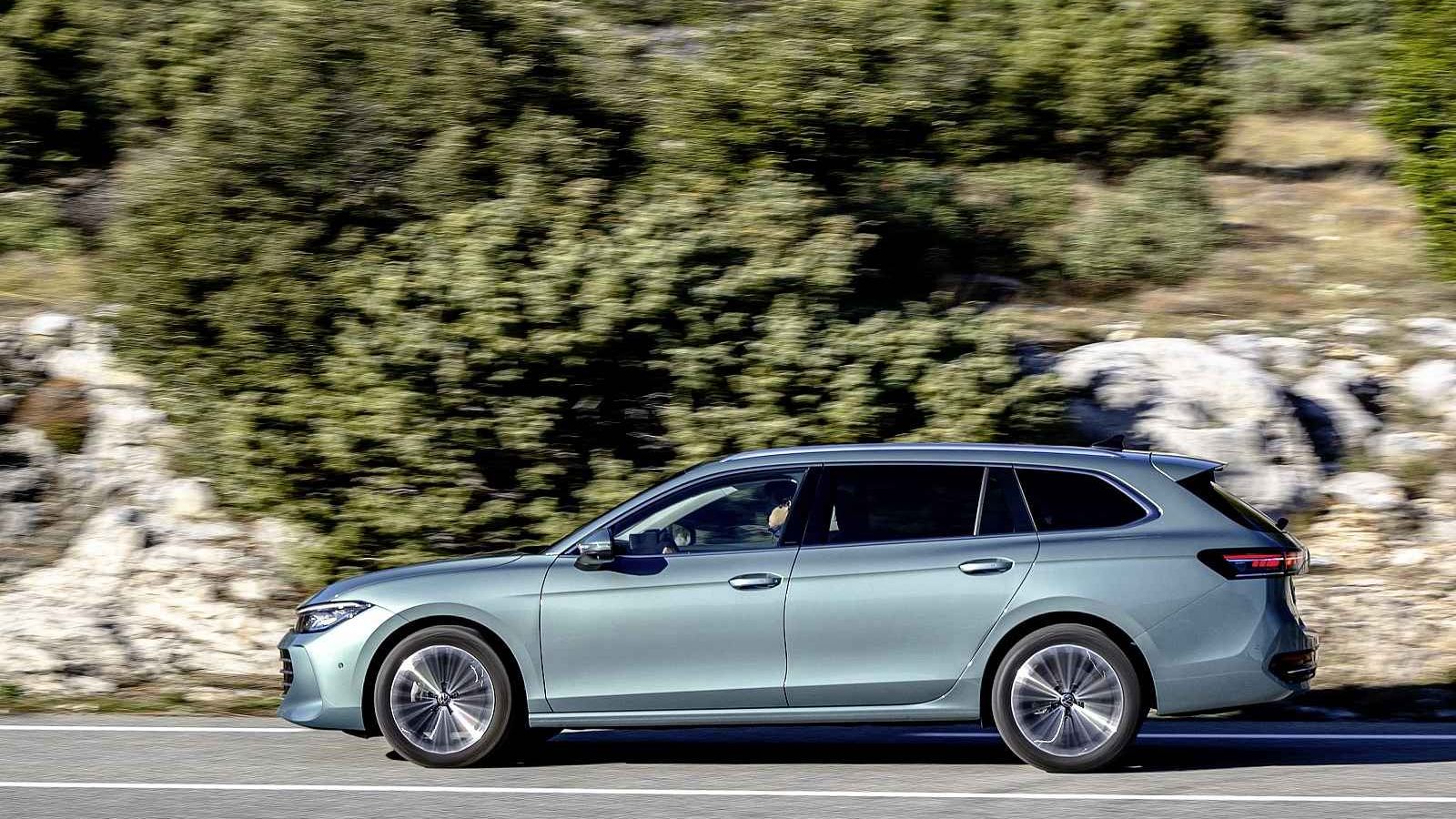 Volkswagen Passat: Recenze Volkswagen Passat: Recenze