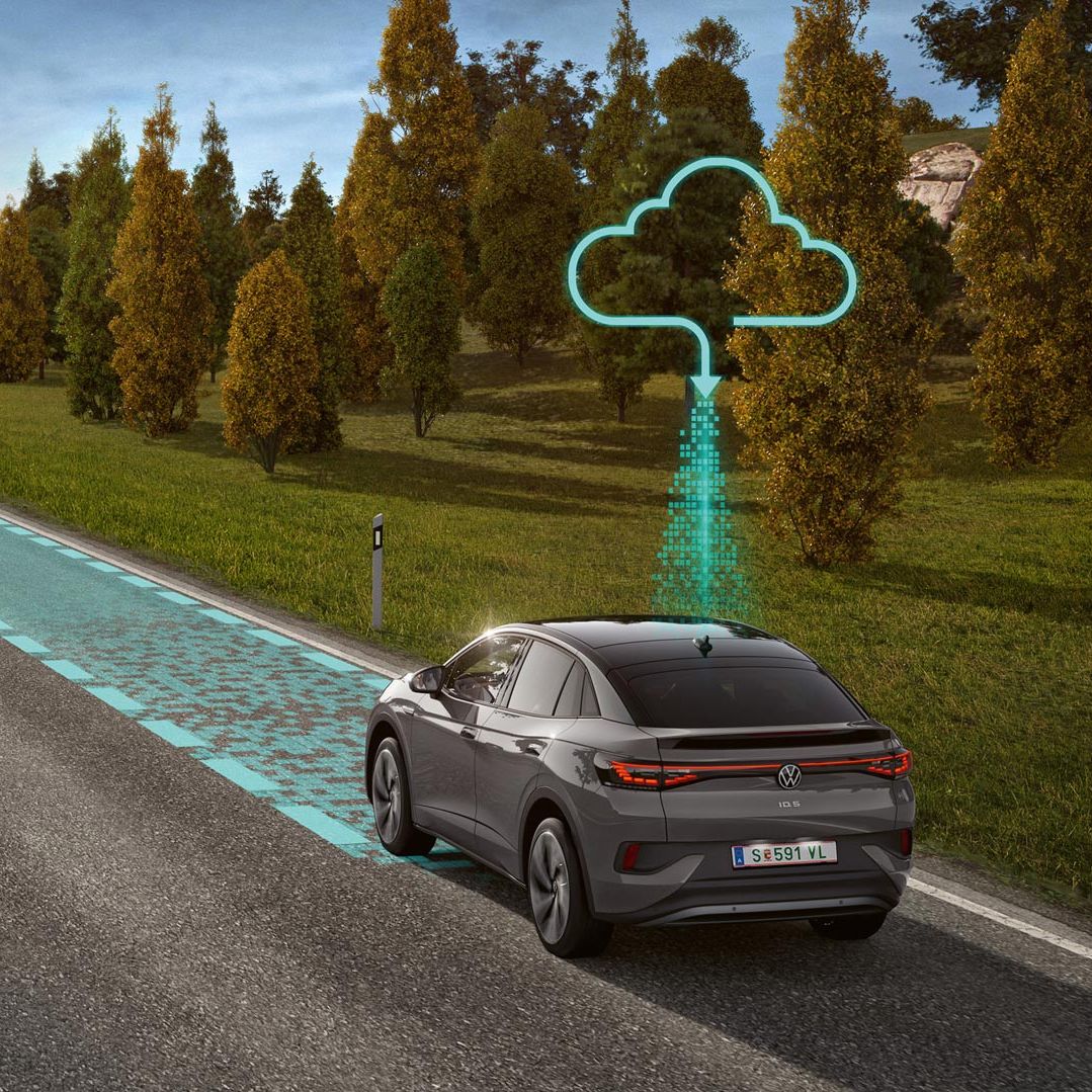 Volkswagen Connected Travel Assist