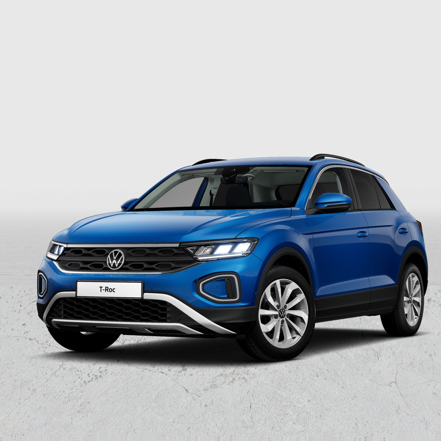 Volkswagen T-Roc People Volkswagen T-Roc People