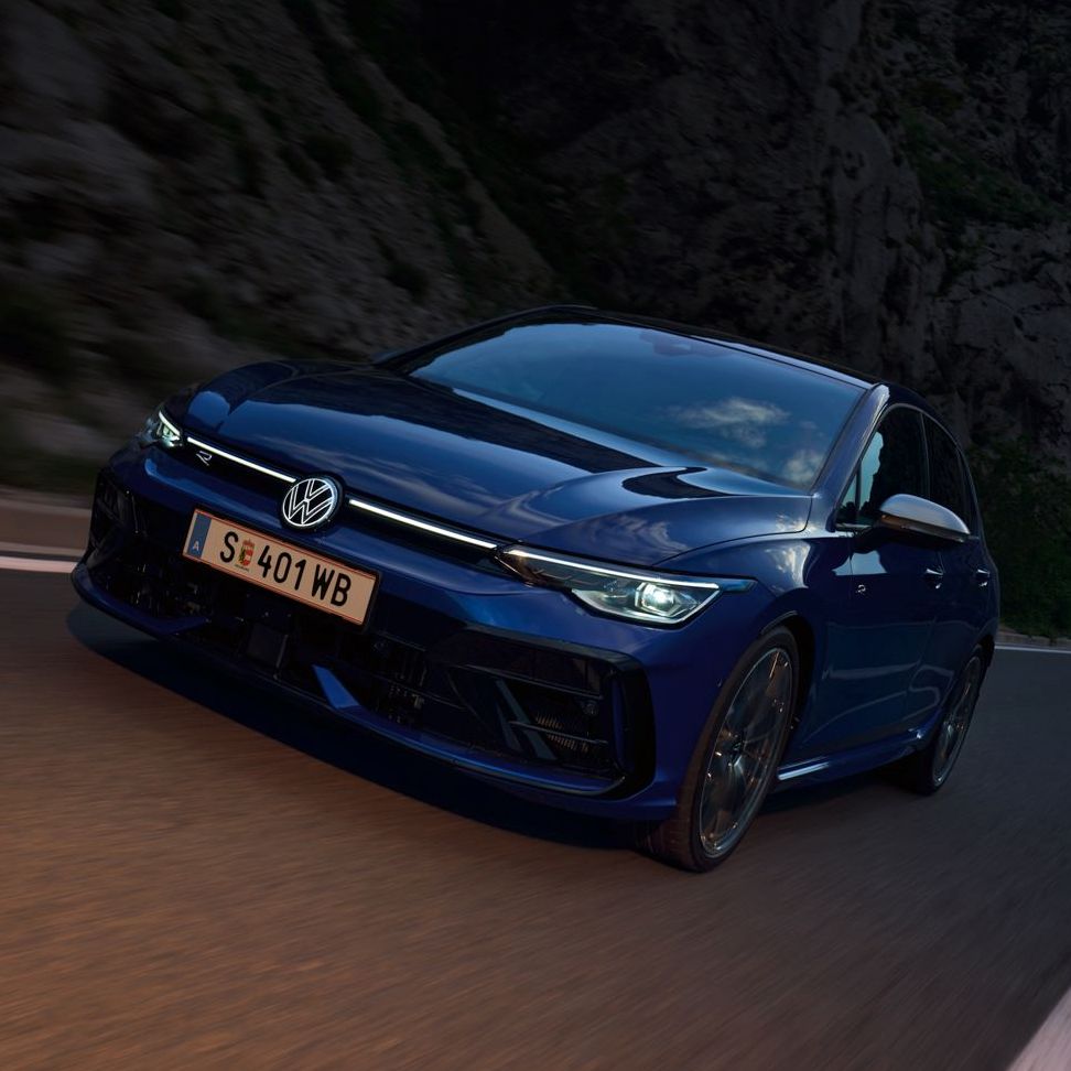 Volkswagen Golf R