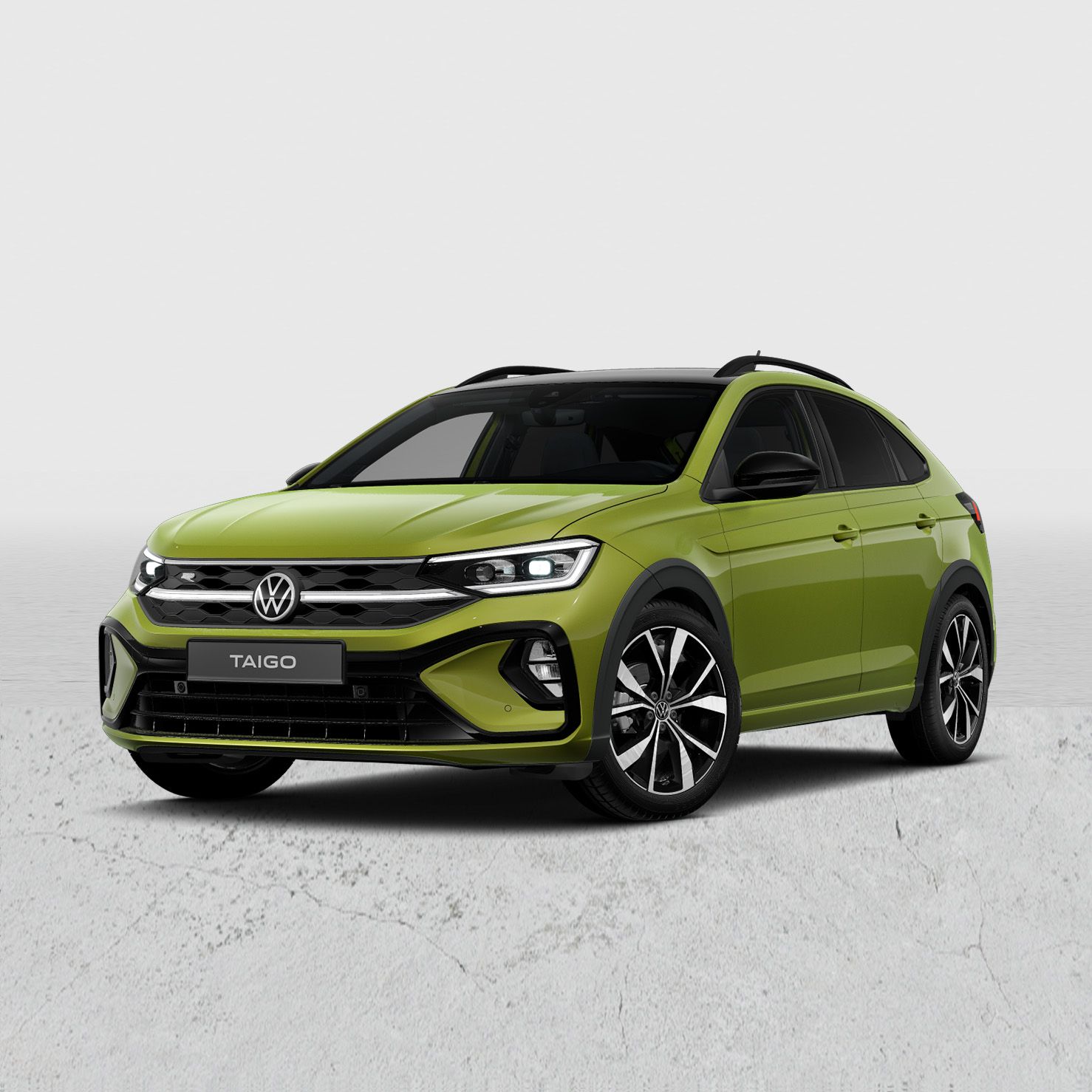 Volkswagen Taigo R-Line People Volkswagen Taigo R-Line People