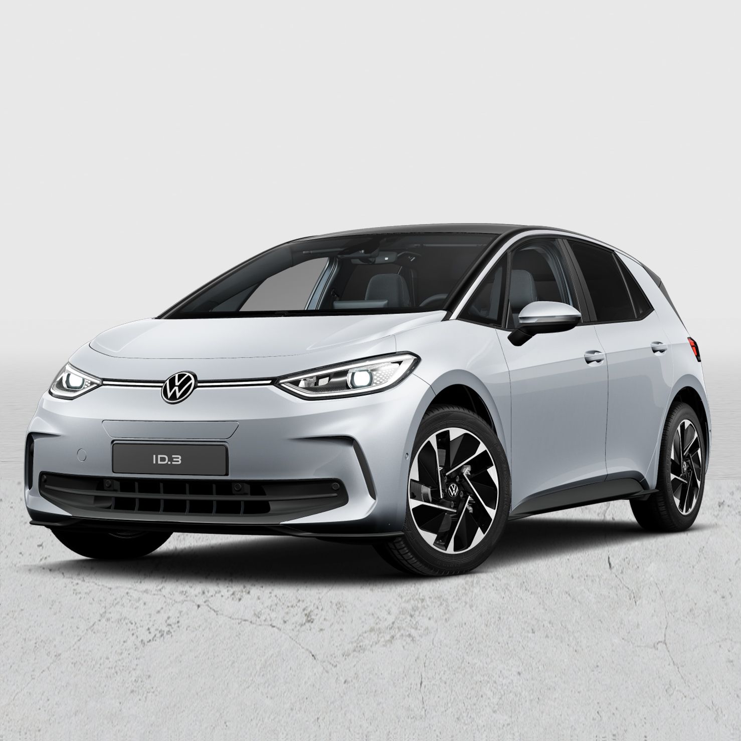 Volkswagen ID.3 Pro People Volkswagen ID.3 Pro People