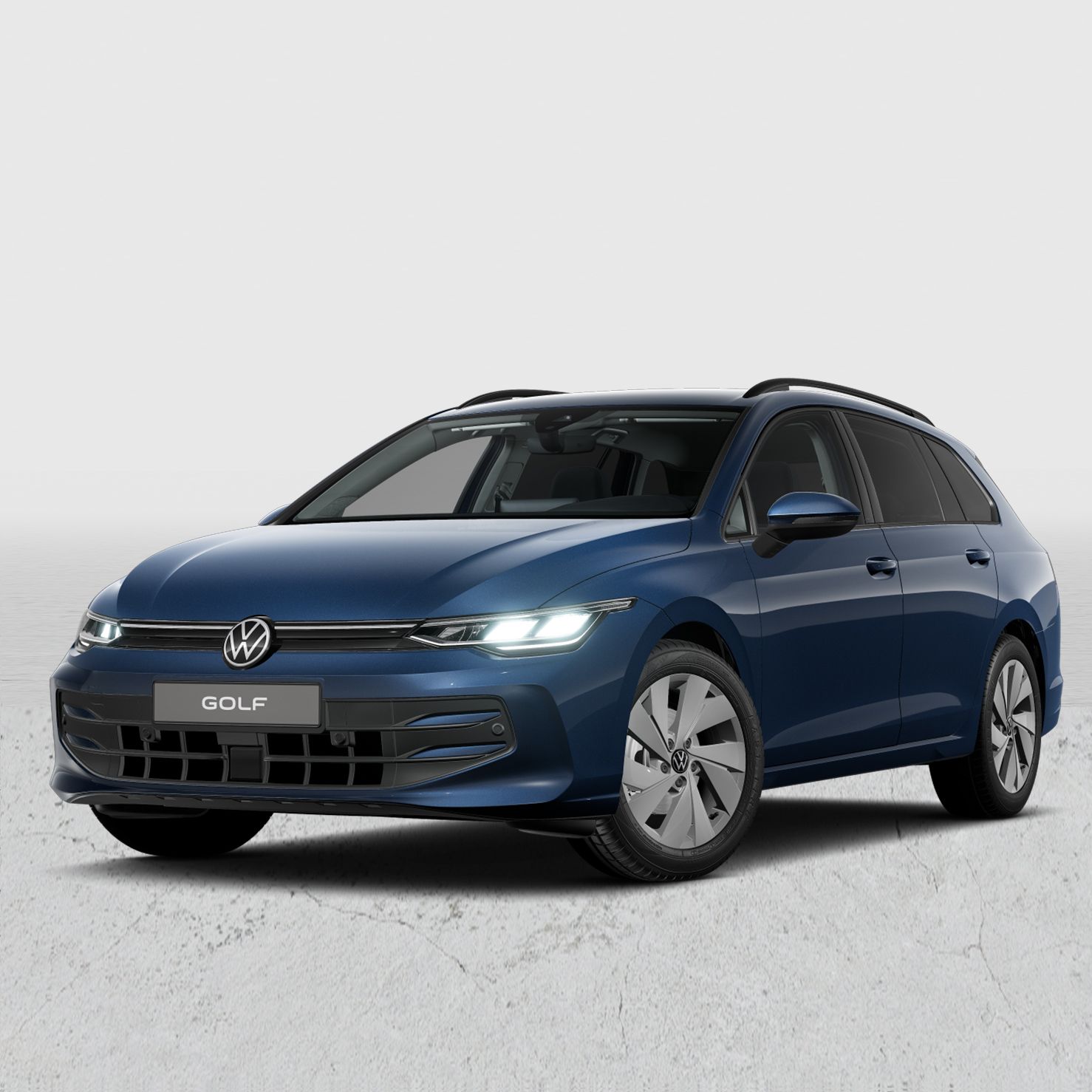 Volkswagen Golf Variant People Volkswagen Golf Variant People