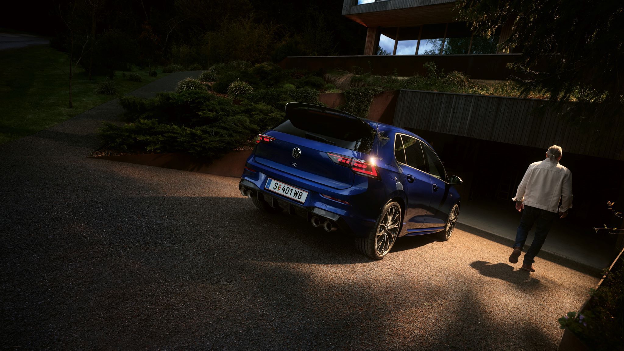 Volkswagen Golf R