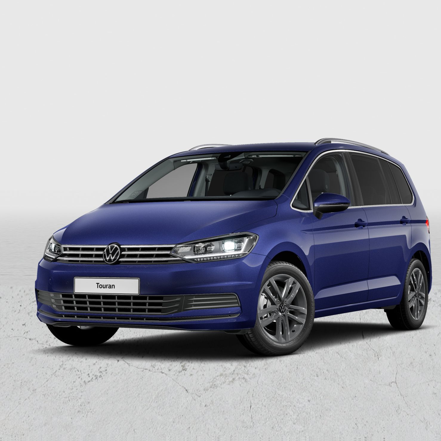 Volkswagen Touran People Volkswagen Touran People