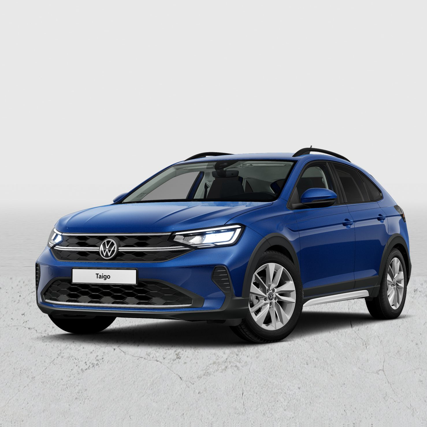 Volkswagen Taigo People Volkswagen Taigo People